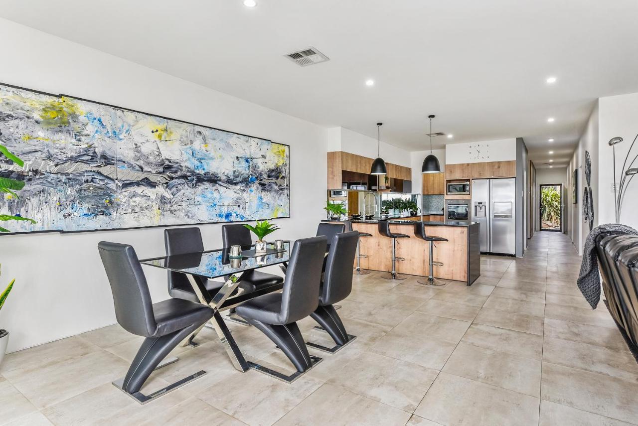 Ferienwohnung Conroe Executive Townhouse - Modern & Stylish Mount Gambier Exterior foto