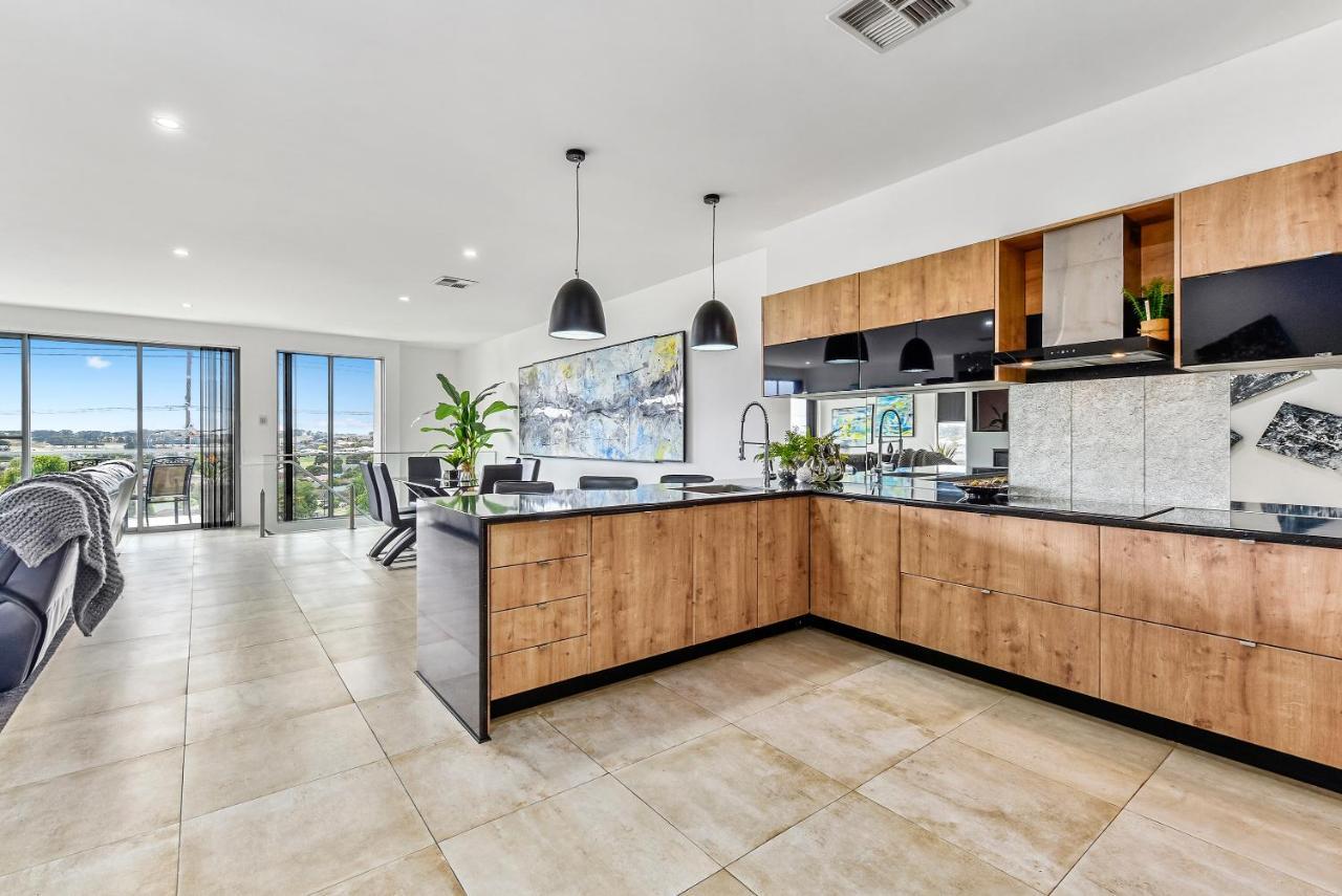 Ferienwohnung Conroe Executive Townhouse - Modern & Stylish Mount Gambier Exterior foto